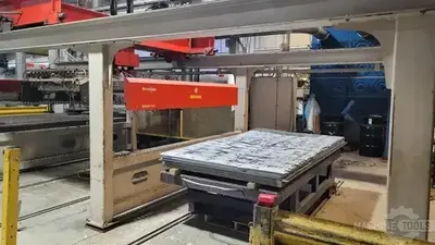 USED 2016 BYSTRONIC BYSPRINT 3015