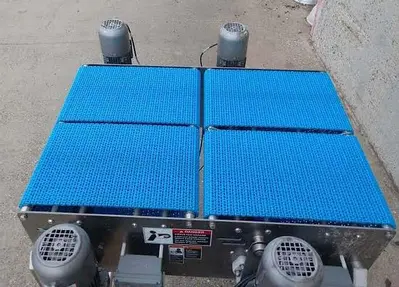 Conveyor, Belt, 24" X 3'2", Coastline, 1/4 HP, #S742530