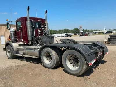 Used 2007 KENWORTH T800 HEAVY SPEC Conventional trucks Michigan US | Miedema Asset Management Group #1308231
