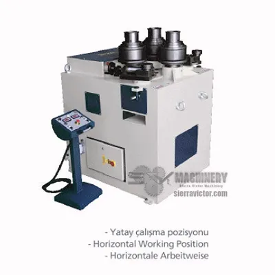 COLE TUVE HPK-100 Roll Benders | Sierra Victor Industries (2)