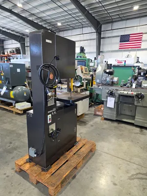 N/A 18" Vertical Band Saw Vertical Band Saws | GMT (4)