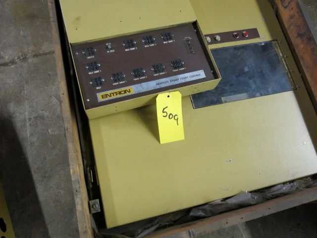 Used ENTRON N/A Electrical Controls Ohio US | G-2000, Inc. #1081959