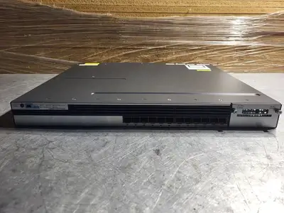 NEW CISCO WS-C3750X-12S-S
