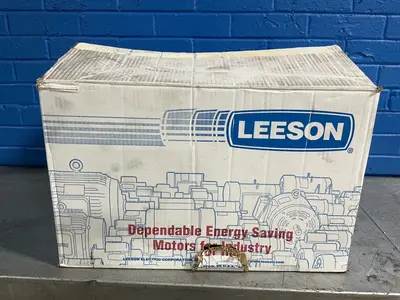 Used LEESON P1840104FB7A Motors (misc) Ohio US | HGR 24 #1453680