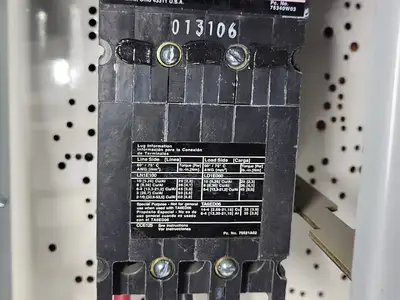 NEW SIEMENS CED63B060