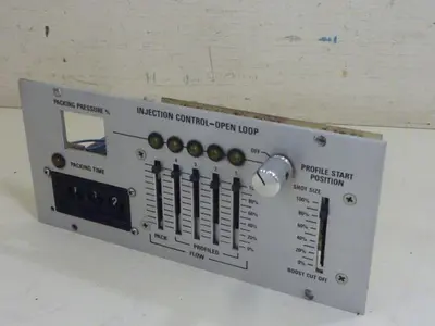 USED VAN DORN CONTROL531
