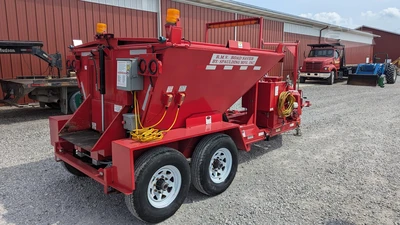 USED 2012 SPAULDING RMV