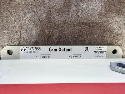 USED WINTRISS 4318601