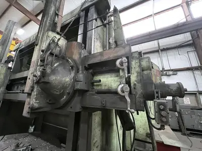 Used Giddings & Lewis G&L 10' VBM Vertical Boring Mills (incld VTL) Texas US | Machine Tool Bids #1082486