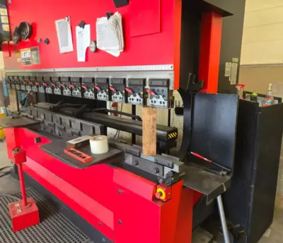 USED 2011 AMADA HDS-1303NT