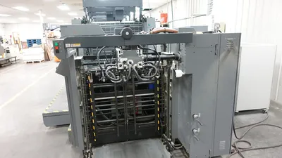 2016 RMGT 920PF-8+LED UV Sheetfed offset | Machinery Solutions Group, Inc. (2)
