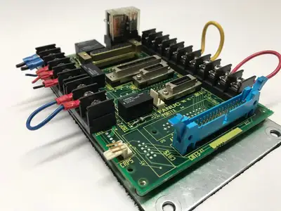 Used Fanuc A20B-1006-0290 I/O Boards & Replacement Parts Michigan US | Maverick Industrial Sales #1398363
