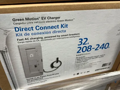 Used EATON GMEV32BABDC Electric Vehicle Chargers Ohio US | HGR 24 #1230612