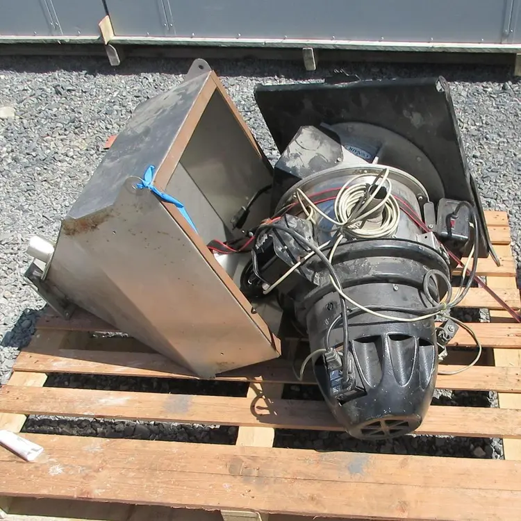 Used CONAIR AL-5 Loaders (Plastic Upstream) British Columbia CA | Savona Equipment LTD #1170962