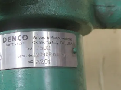 Used CAMERON J007421-2522110 Pump & Valve Parts Texas US | Aucto #1308470