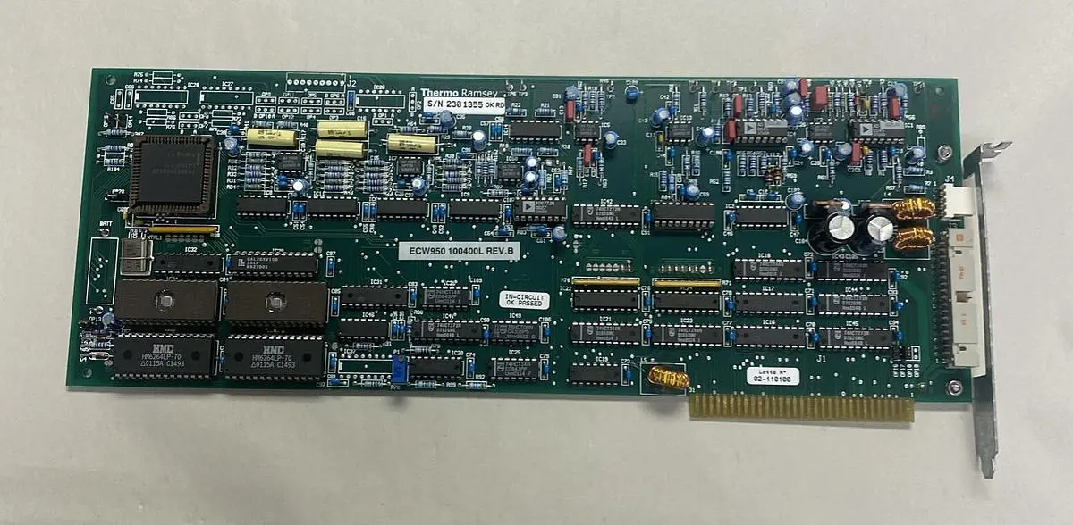 New | in-Stock THERMO RAMSEY ECW950-100400L Miscellaneous Equipment (Electrical & Power) Ohio US | Surplus Asset Holdings #1237302
