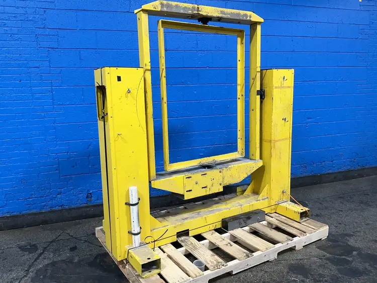 Used MANNETRON _UNKNOWN_ Rotational Molding Machines Ohio US | HGR 24 #1443165
