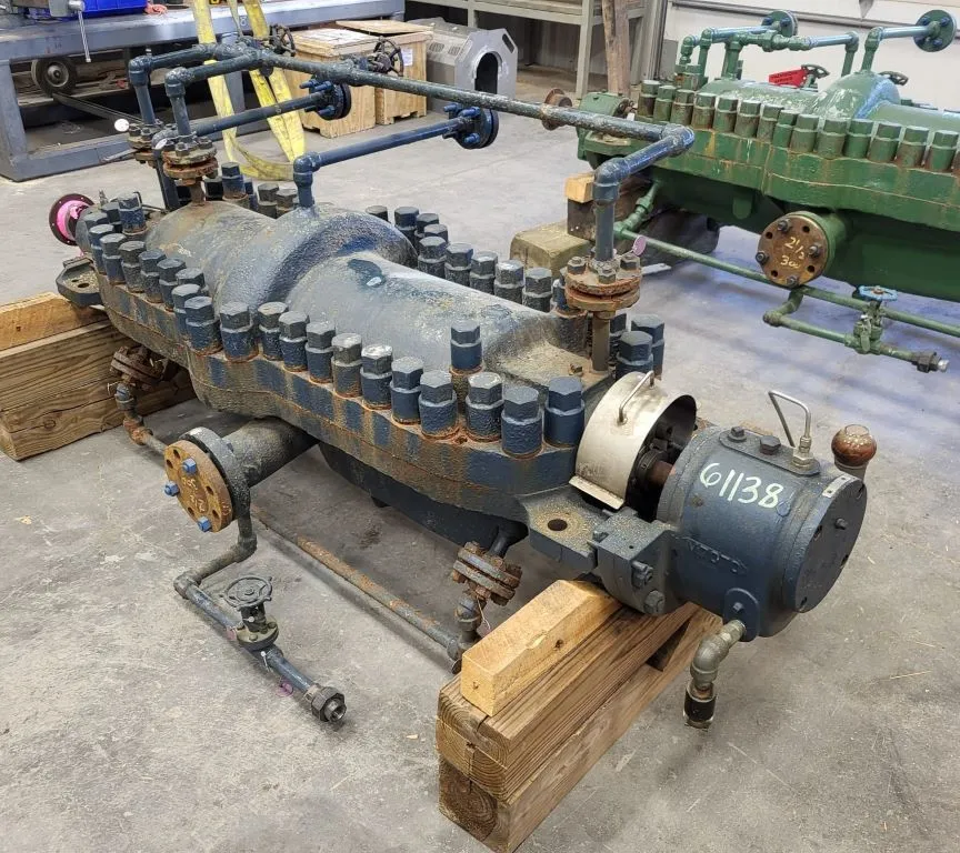 USED PACIFIC JTC