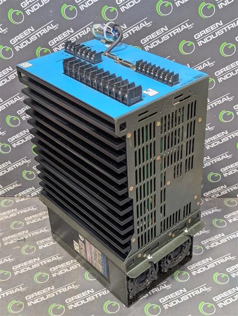 Toyoda MC1K-U150V Motion Controller Servo Amplifier PY1A150N0XXXC00 Used