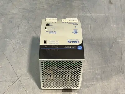 Used ALLENBRADLEY 1606XL240E3 DIN Rail Power Supplies Ohio US | HGR 24 #1251111