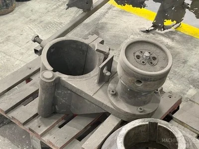 Used 1996 BOLDRINI RIBO 20HY/4000 Trimming, Beading & Flanging Machines NL | Mach 4 Metal #1318313