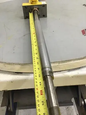 USED PARKER 02.50 CJJ2HTS33M 22.375