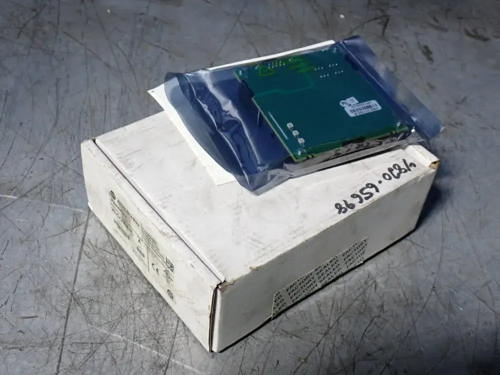 New | in-Stock 2017 ALLEN BRADLEY 20COMMP Network Cards Ohio US | HGR 24 #911351