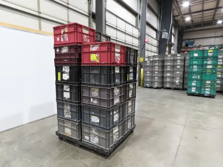 Used ORBIS _UNKNOWN_ Miscellaneous MRO | Arrow Industrial #646523