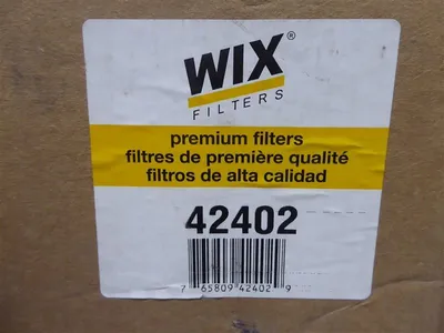 Wix 42402 Cellulose Air Filter New NIB
