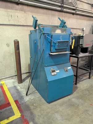 Used _UNKNOWN_ _UNKNOWN_ Heat Treating Furnaces Texas US | IRS Auction #1320792