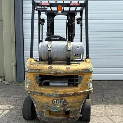 Used 2022 CAT GP25N Misc Forklifts Oregon US | Leavitt Machinery #1438775