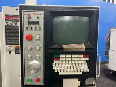Used 1998 FADAL ENGINEERING 9041 VMC 3016 Vertical Machining Centers Ohio US | HGR 24 #1419735