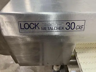 USED LOCK INSPECTION SYSTEMS 30 CXE