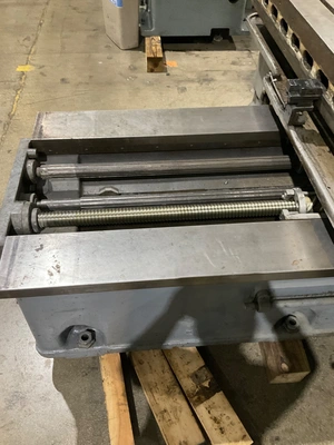 USED GIDDINGS & LEWIS 350-T
