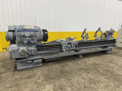USED LODGE & SHIPLEY 25" MEDIUM DUTY