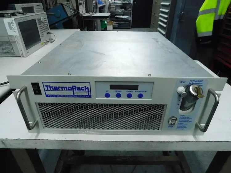 Used THERMORACK 10-R6AF-1C-1-J2-QP Chillers Texas US | Aucto #1307007