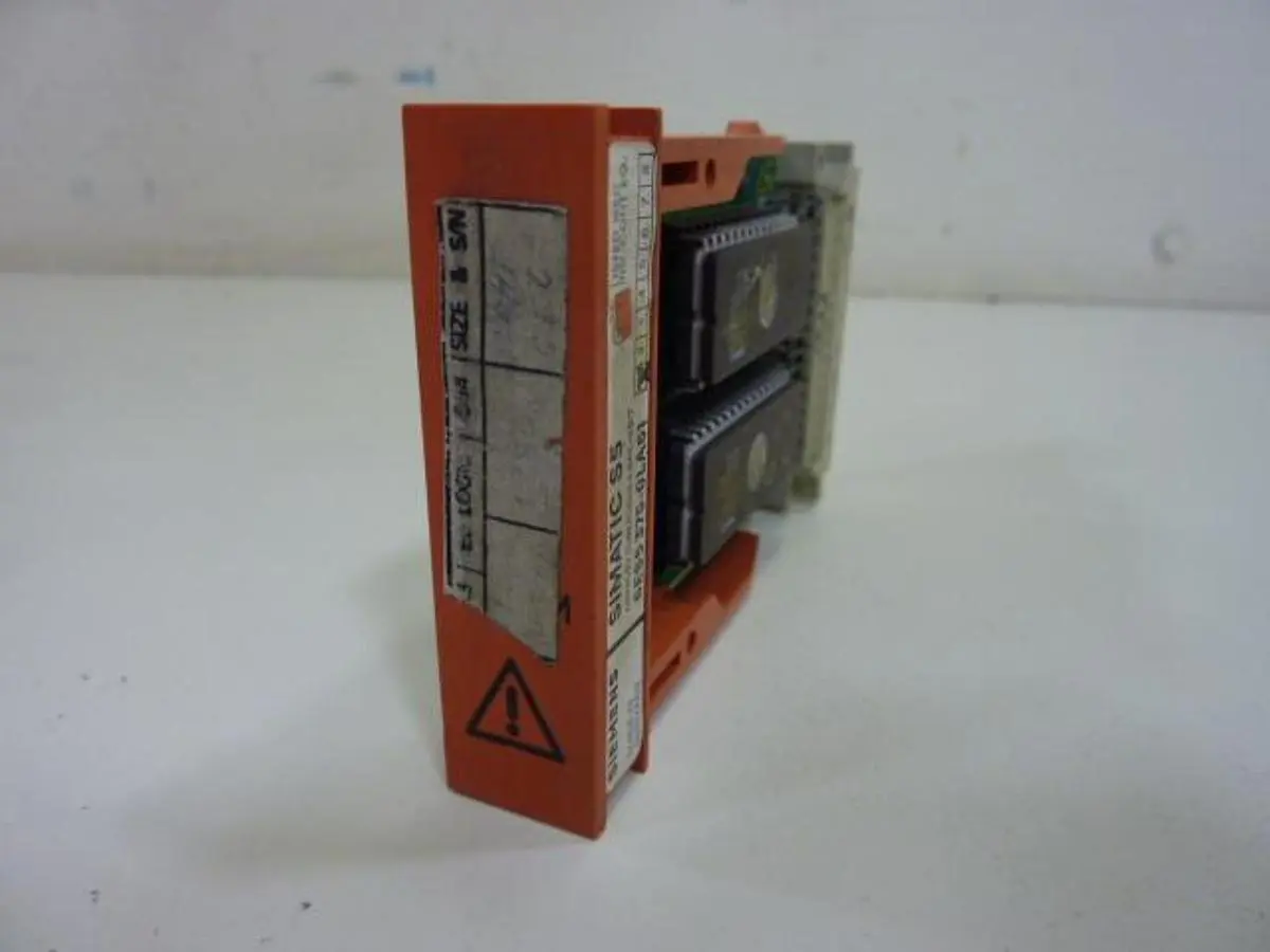 USED SIEMENS 6ES5 375-0LA61