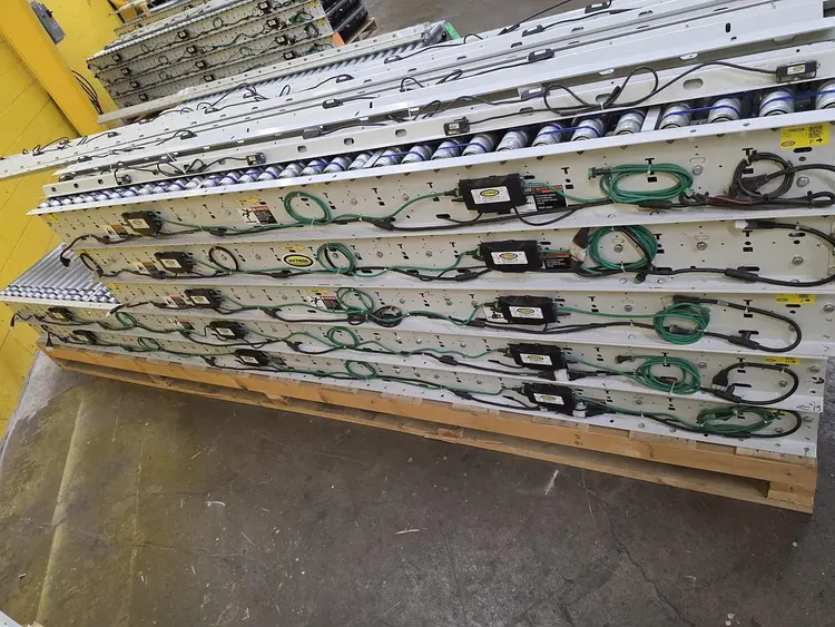Used 2020 HYTROL 190E24EZ Conveyors Wisconsin US | Packer City Sales #1323500