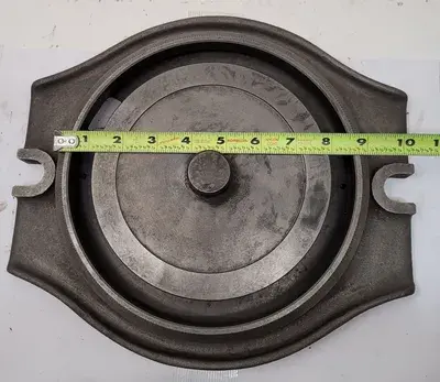 SWIVEL BASE FOR MACHINE TOOL VISE
