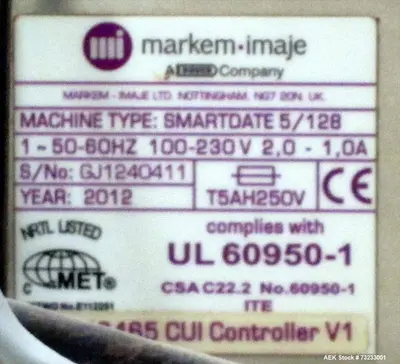 USED HAYSSEN ULTIMA ST