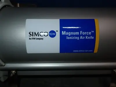 Simco  Magnum Force Ionizing Air Knife