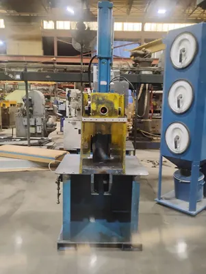 TOX PRESSOTECHNIK PC-8 Pneumatic Press | ESS Industrial Equipment Sales (2)