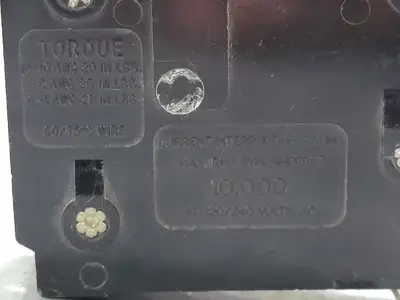 USED WESTINGHOUSE BA115