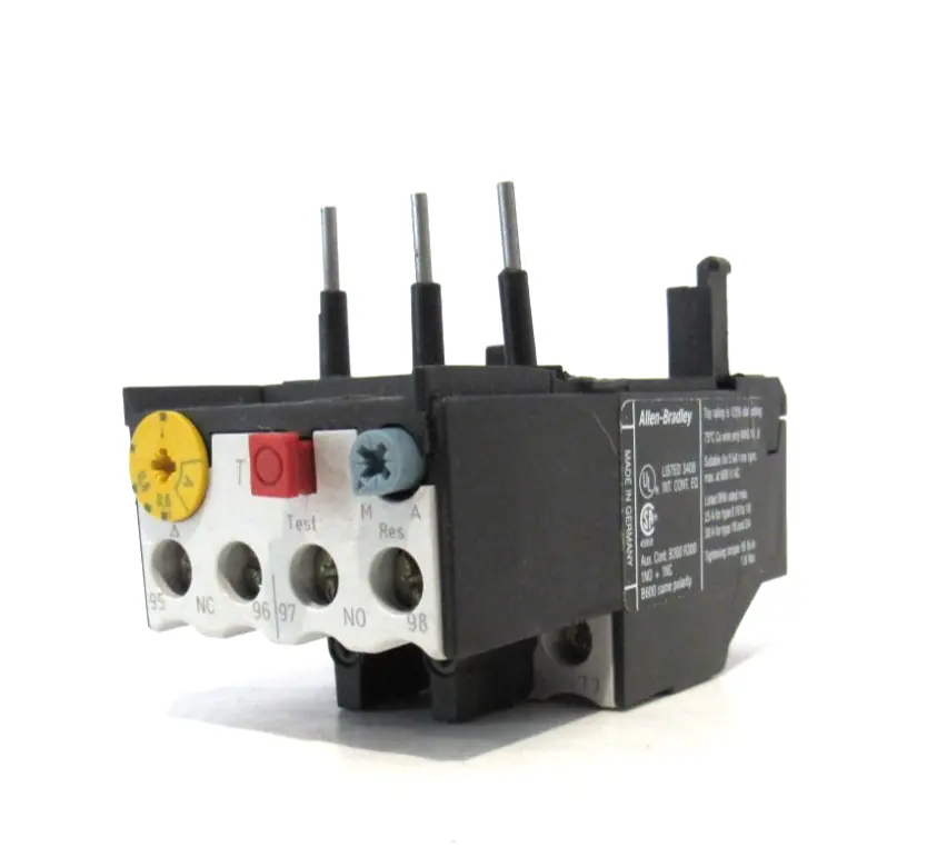 ALLEN BRADLEY 193-TAB10 OVERLOAD RELAY SER.B 193TAB10 NEW SURPLUS