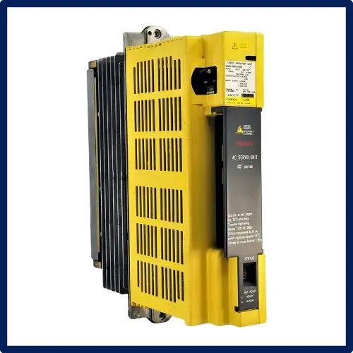 Used MITSUBISHI A06B-6089-H210 Servo Drives Texas US | CNC TOOLS LLC #890072