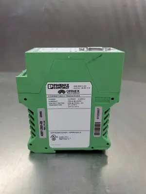 Used PHOENIX CONTACT Phoenix Contact Rad-80211 PLC Processors | Palmetto Automation #1148709