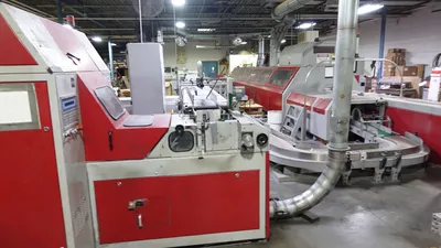 2000 MULLER MARTINI Corona C12-31 Perfect Binders | Machinery Solutions Group, Inc. (13)