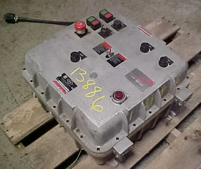 USED KILLARK ELECTRICAL ENCLOSURE ELECTRICAL ENCLOSURE