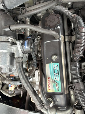 USED 2007 TOYOTA 8FGCU20