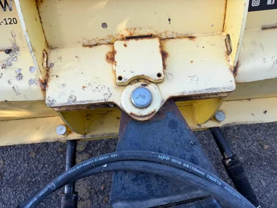 Used _UNKNOWN_ _UNKNOWN_ Plow Blades Georgia US | Auction Management Corporation #1761783